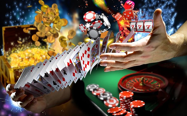 casino online game betiing slots